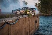 HOONIGAN Ken Block's GYMKHANA NINE: Raw Industrial Playground