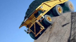 10 Extreme Dangerous Huge Dump Truck Operator Skill, Biggest Heavy Equipment Machines Working
