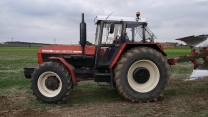 Zetor 16245 | Kverneland