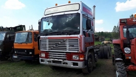 Volvo F16 500 6x4